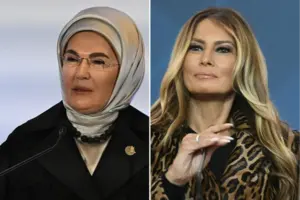 Эмине Эрдагон Меланиа Трампыг Газын зурваст анхаарахыг уриалав